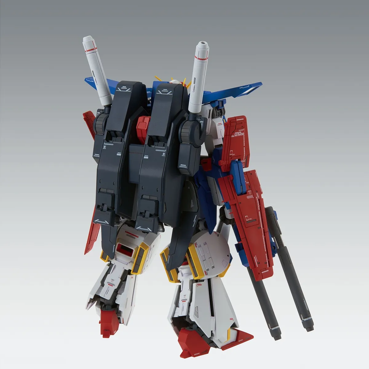 Bandai Hobby - MG 1-100 ZZ GUNDAM Ver.Ka | Amazing Toy Store