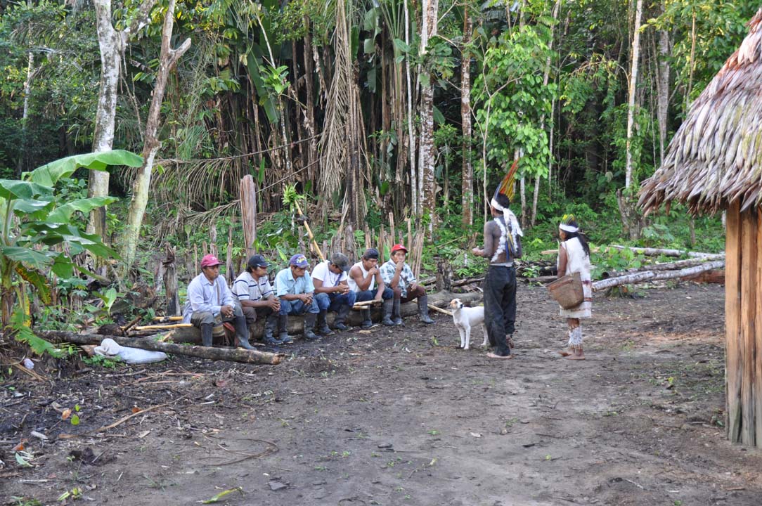 Los abuelos maloqueros Los abuelos maloqueros