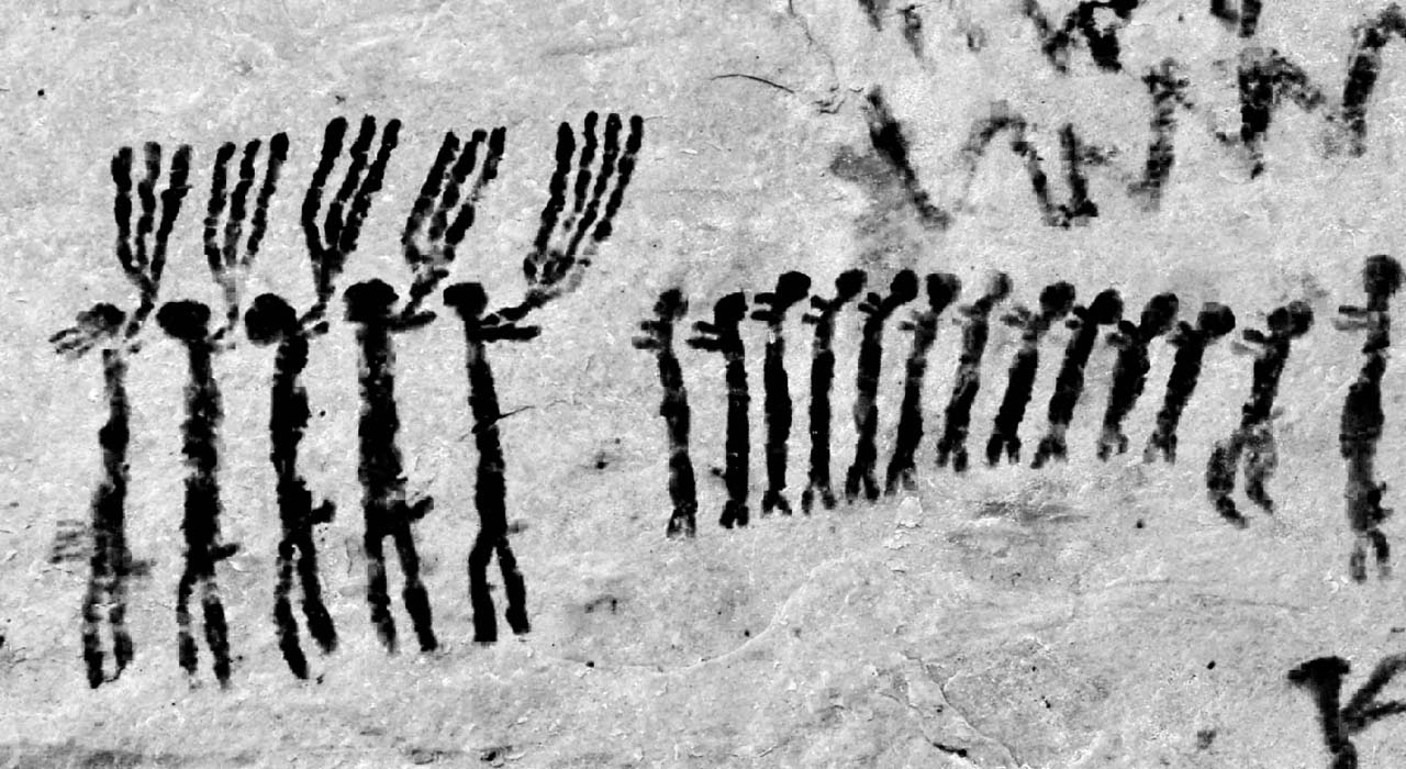 Ritual de Iniciación femenina. Ritual de Iniciación femenina.