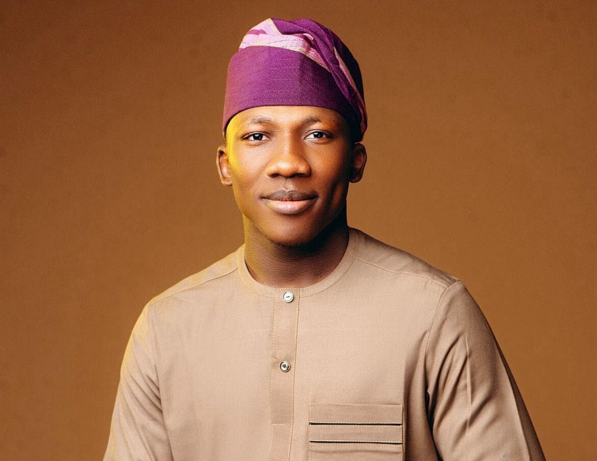Victor Adeleye, TIYE President