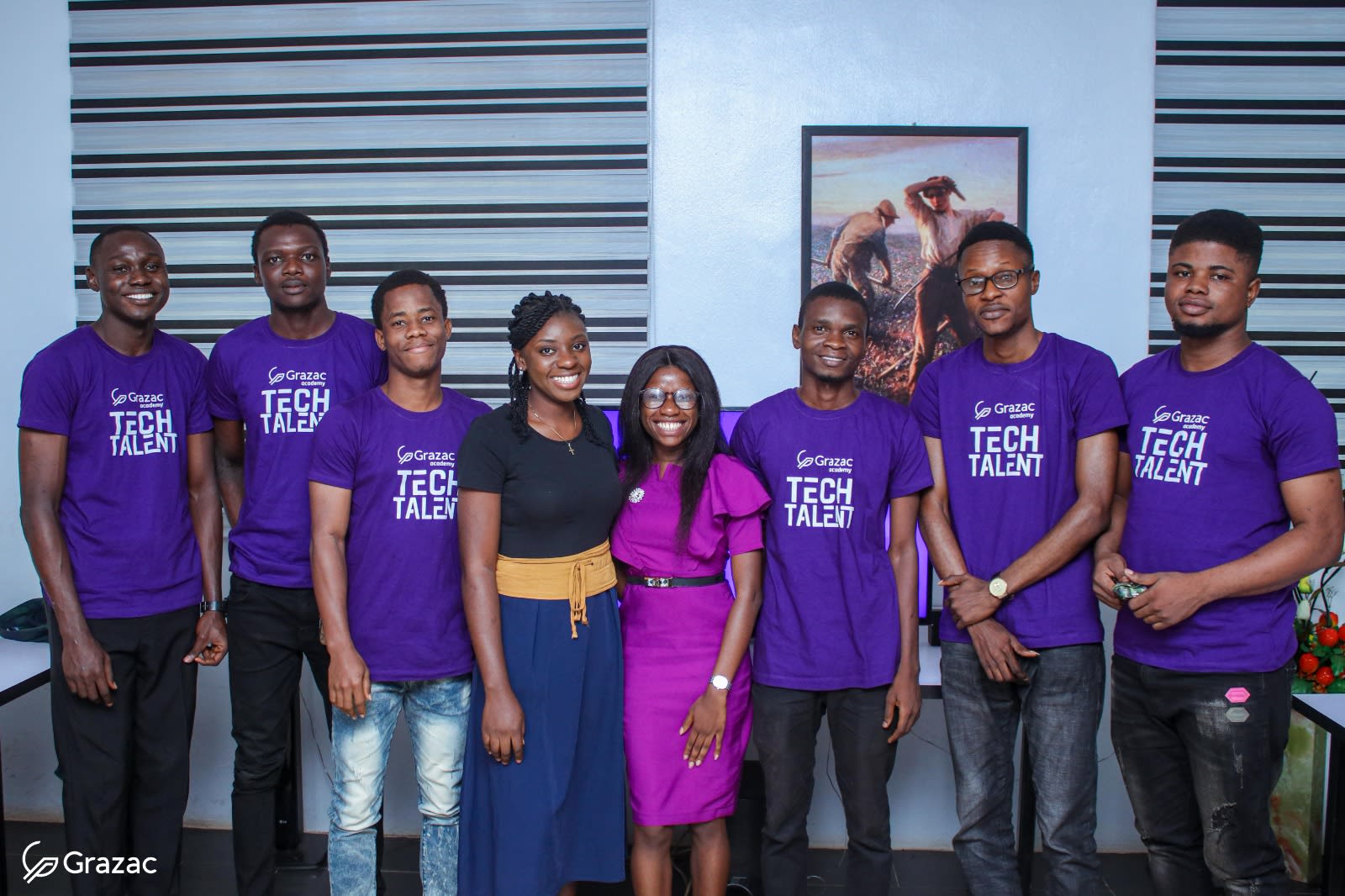 TIYE community moment