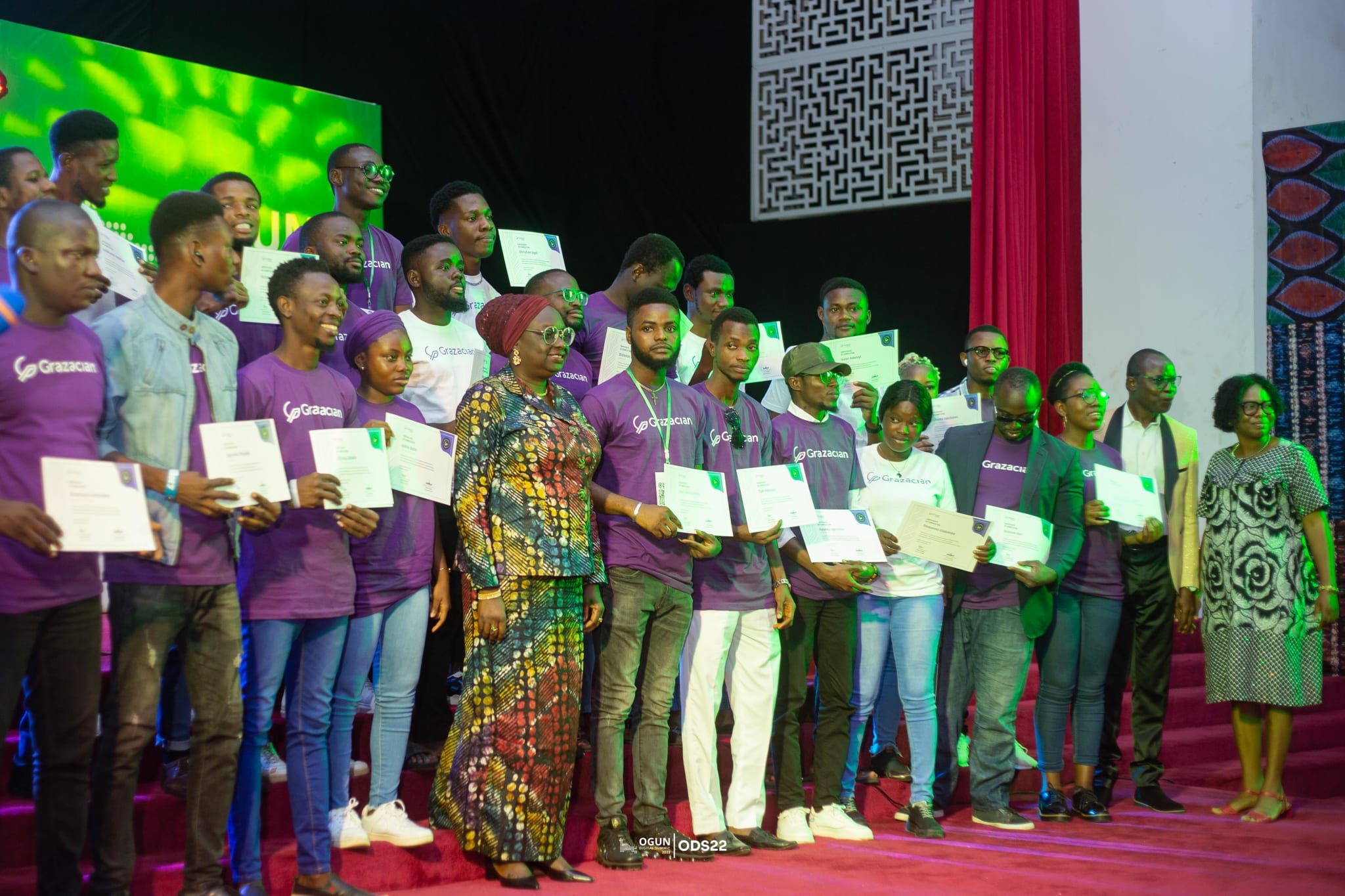 TIYE workshop moment