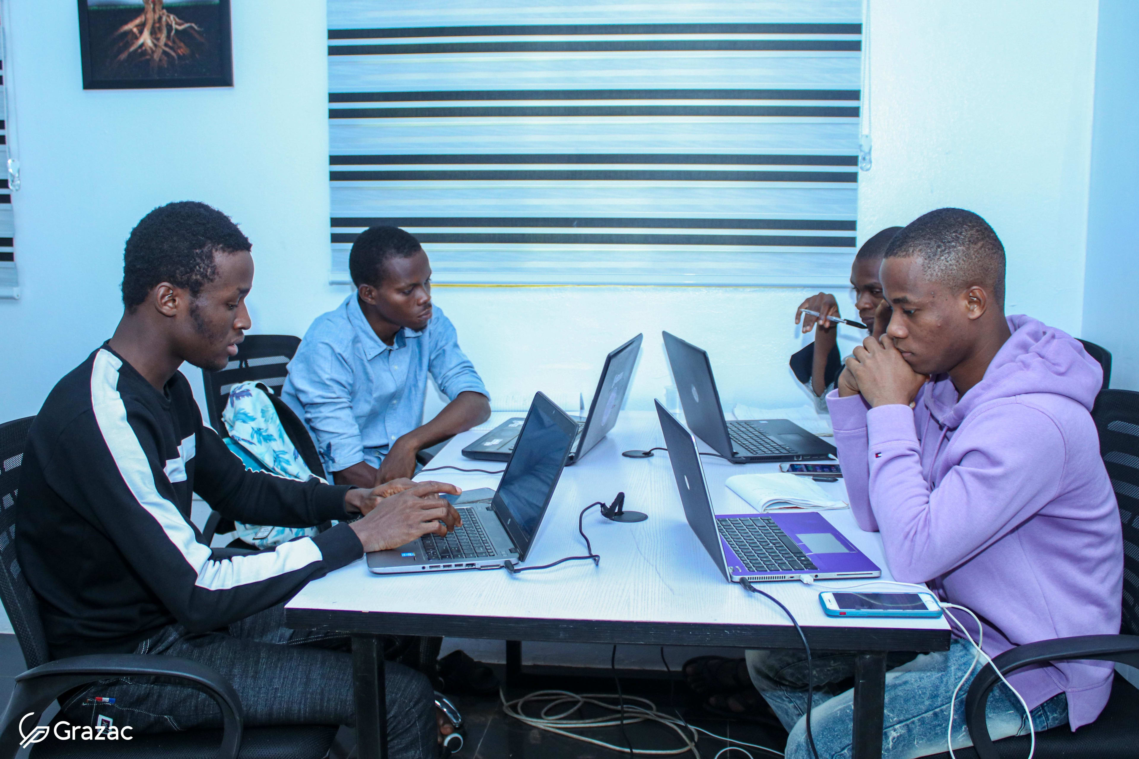 AI4All classroom session