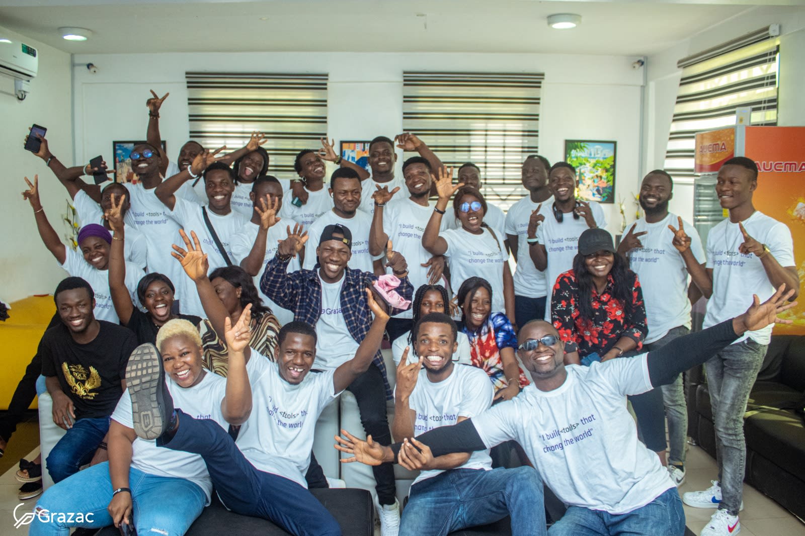 TIYE connecting young people with technology
