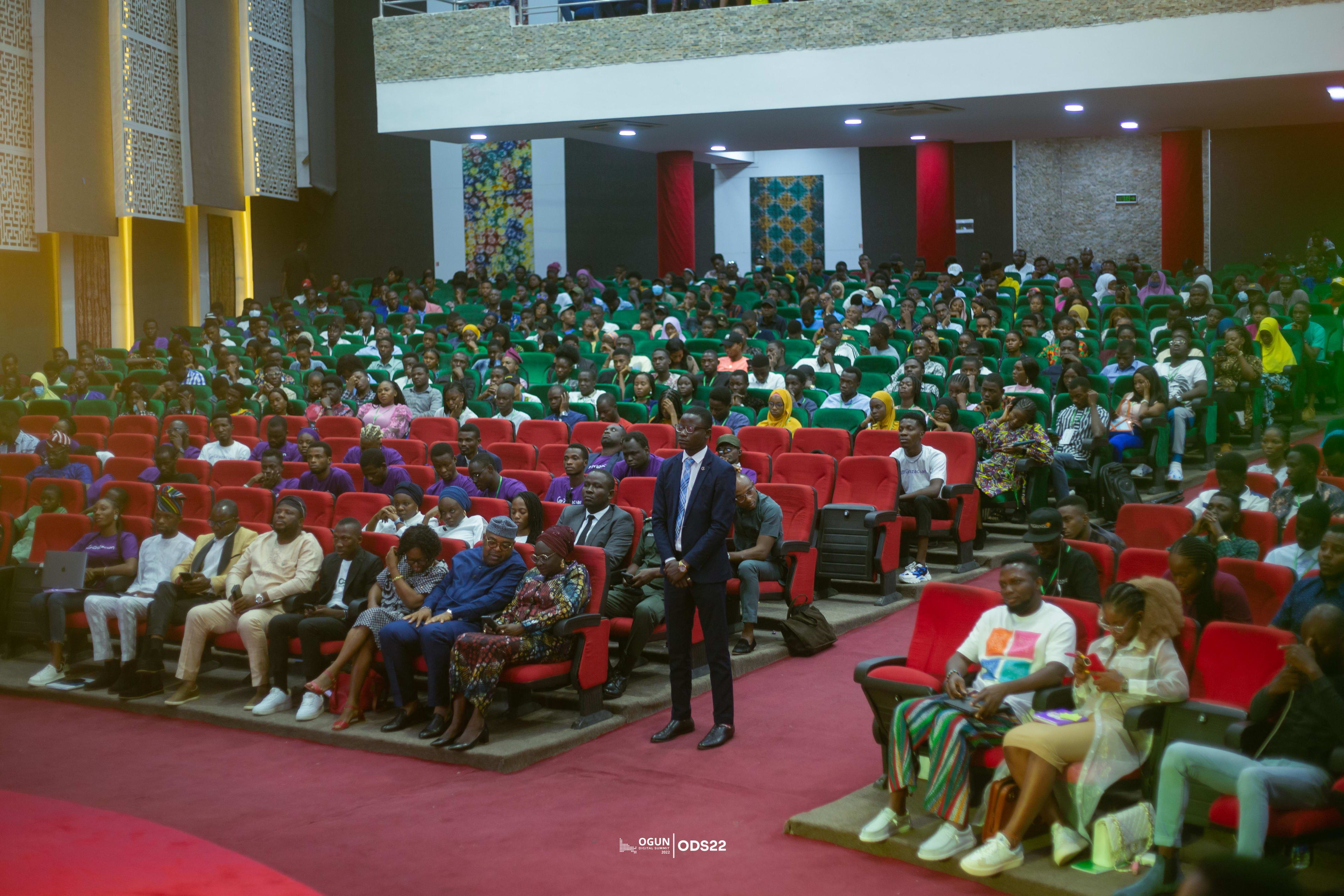 TIYE programme participants