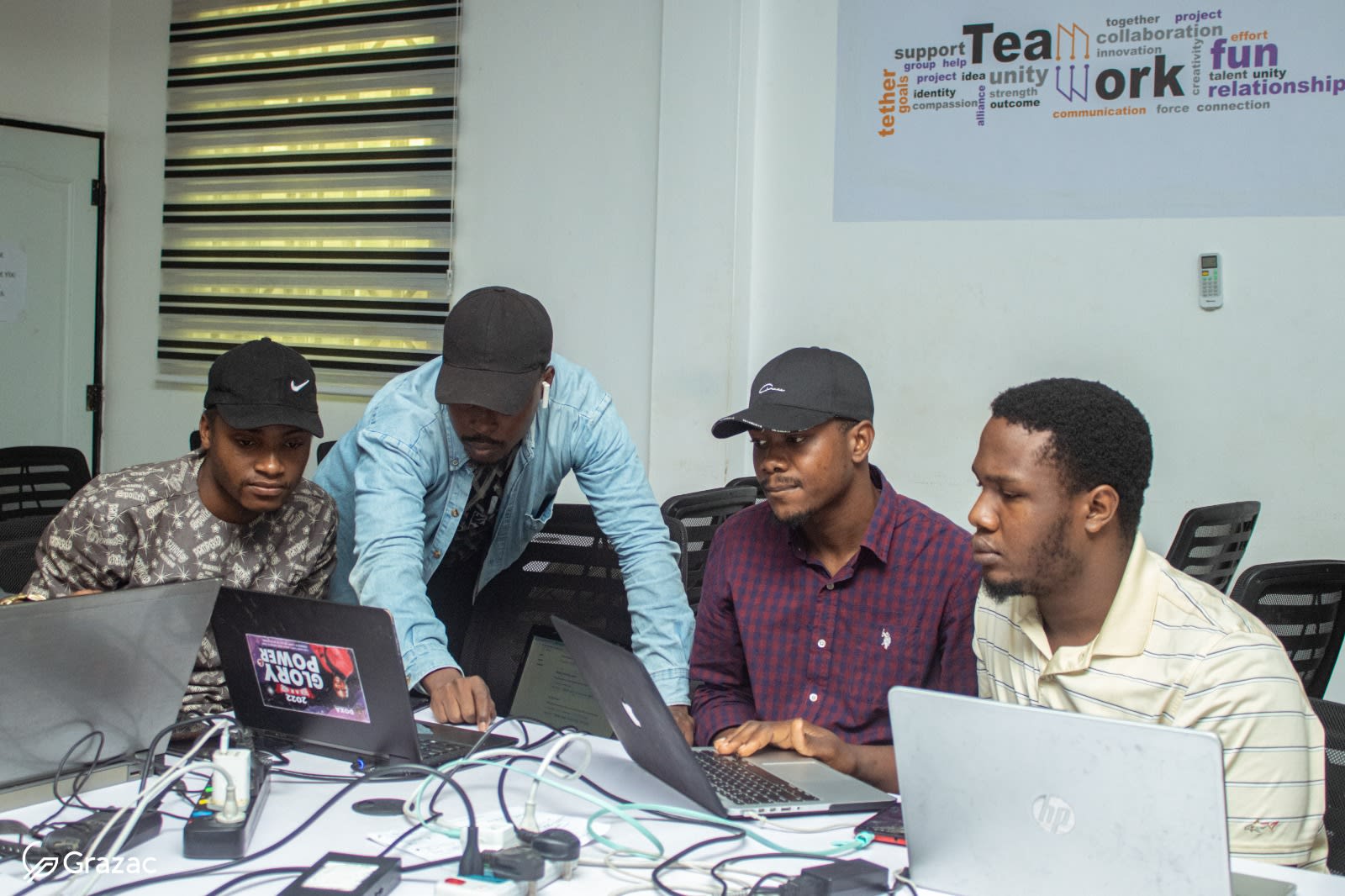 TIYE digital skills workshop