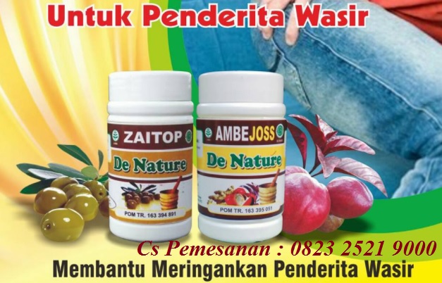 Obat Ambeien Apotik Ambejoss