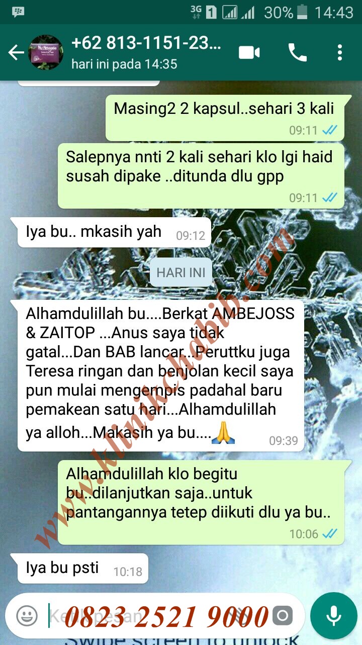 Testimoni Minum Obat Ambeien Ambejoss Testimoni Minum Obat Ambeien Ambejoss