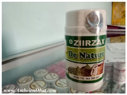 Ziirzax obat ambeien alami