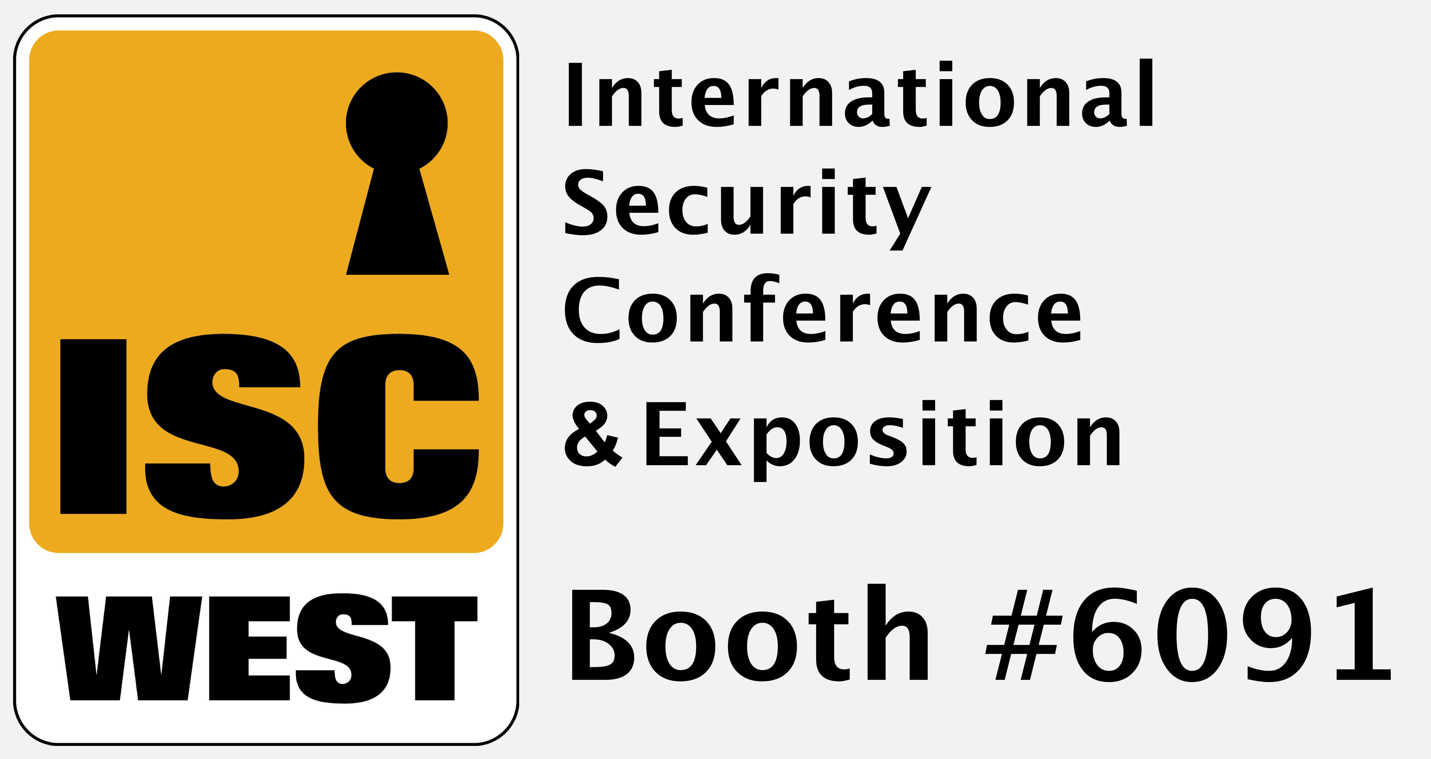 Join Us At ISC West 2018