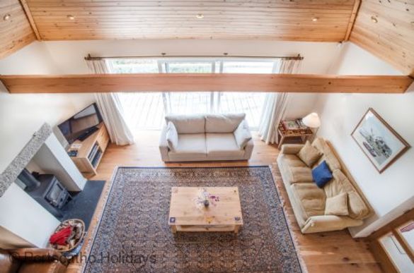 Boswedden Cornwall Holiday Cottage St Mawes