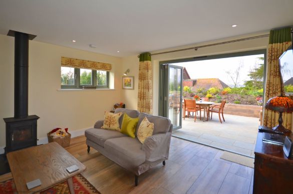 Candle Cottage Holiday Cottage Sleeps 4 Wepham