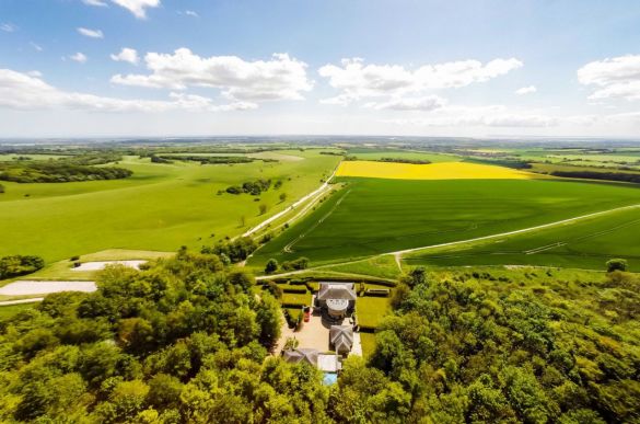 South Downs Holiday Cottages Amberley House Cottages