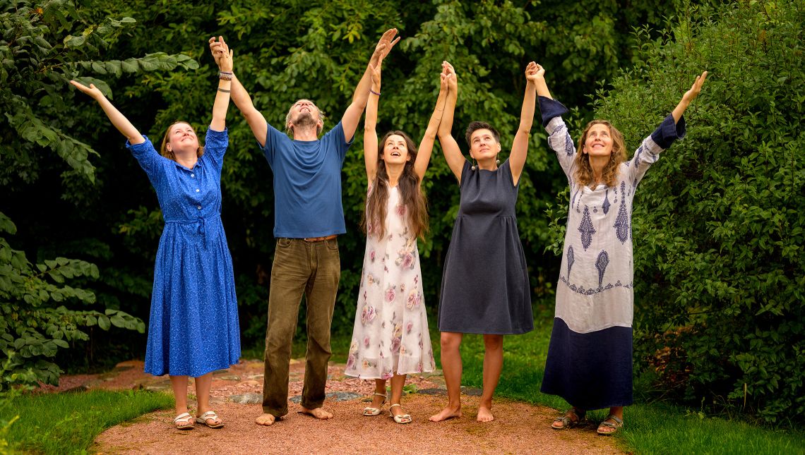 zemes svente komanda