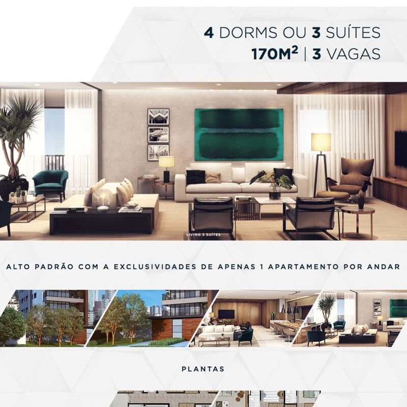 Prizma Paraíso - Lucio Engenharia