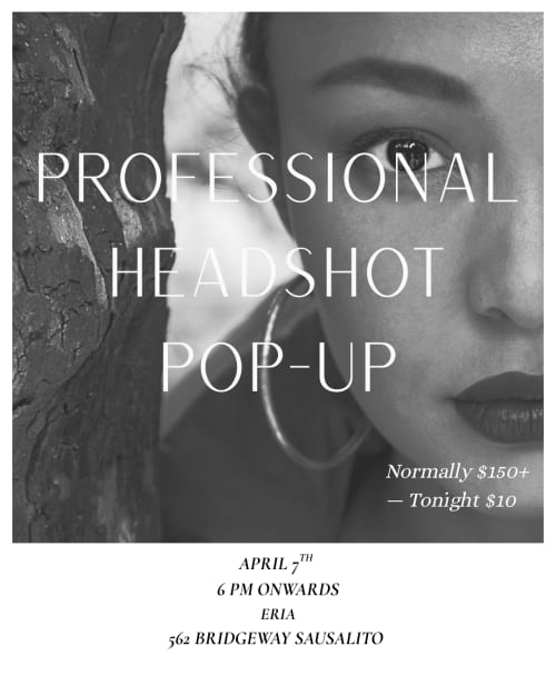 Headshot Happy Hour at ERIA | $10 Professional Headshots & Networking Event - ERIA