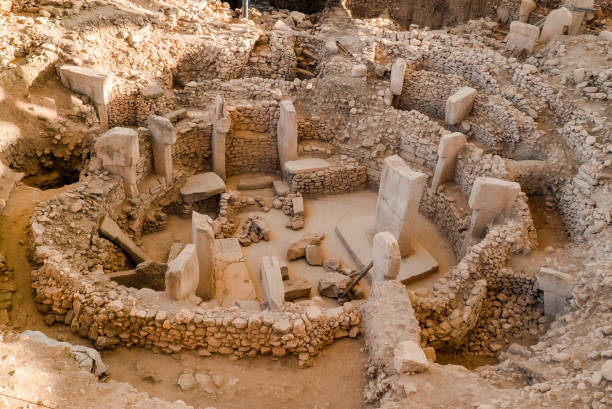 Aug 17 : Day 11 : Göbekli Tepe