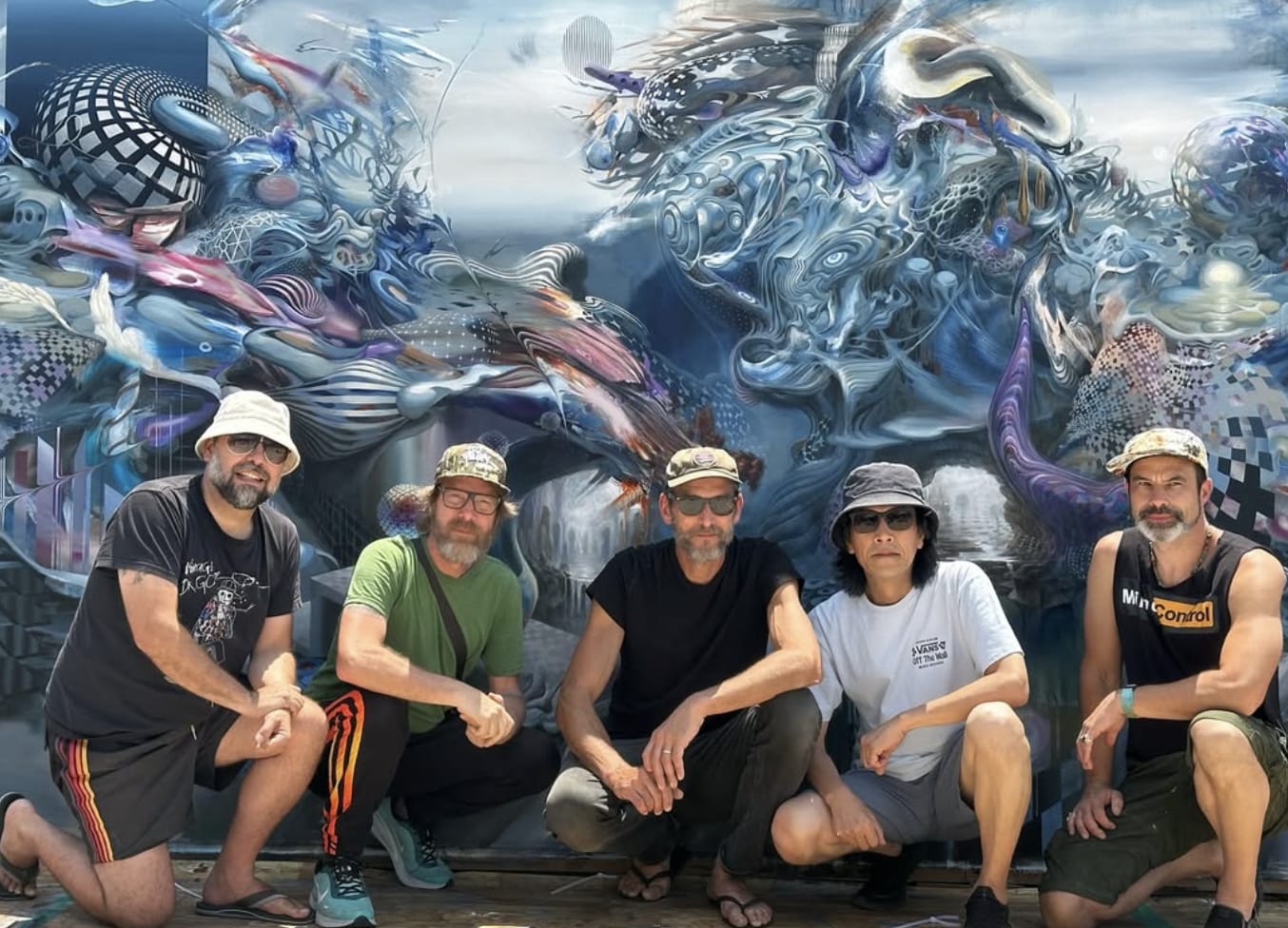 The Furtherrr Collective