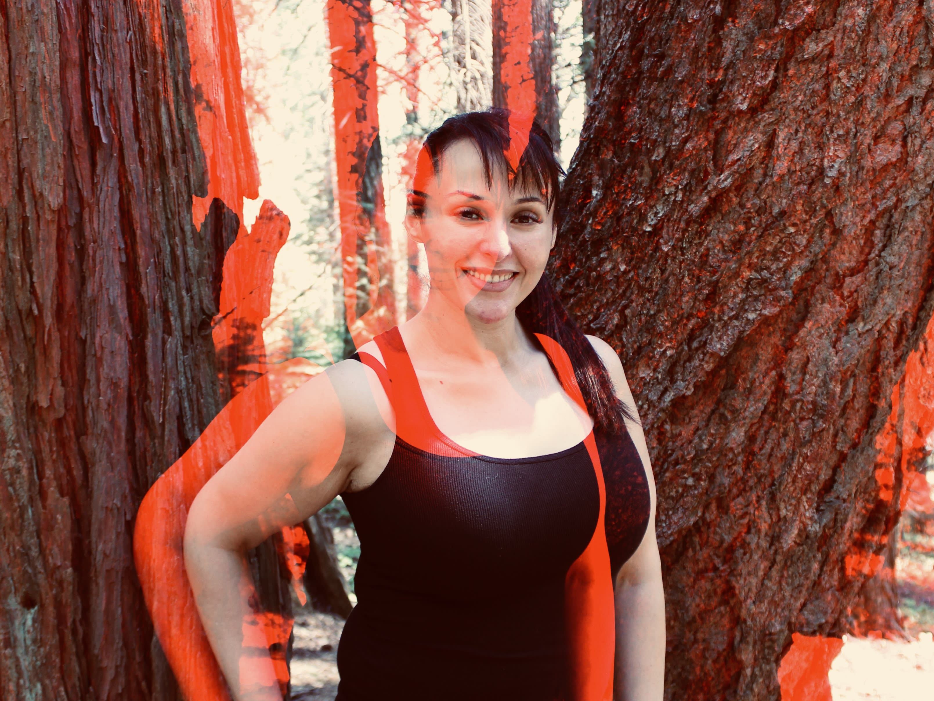 Lydia Thomas - Back Bone