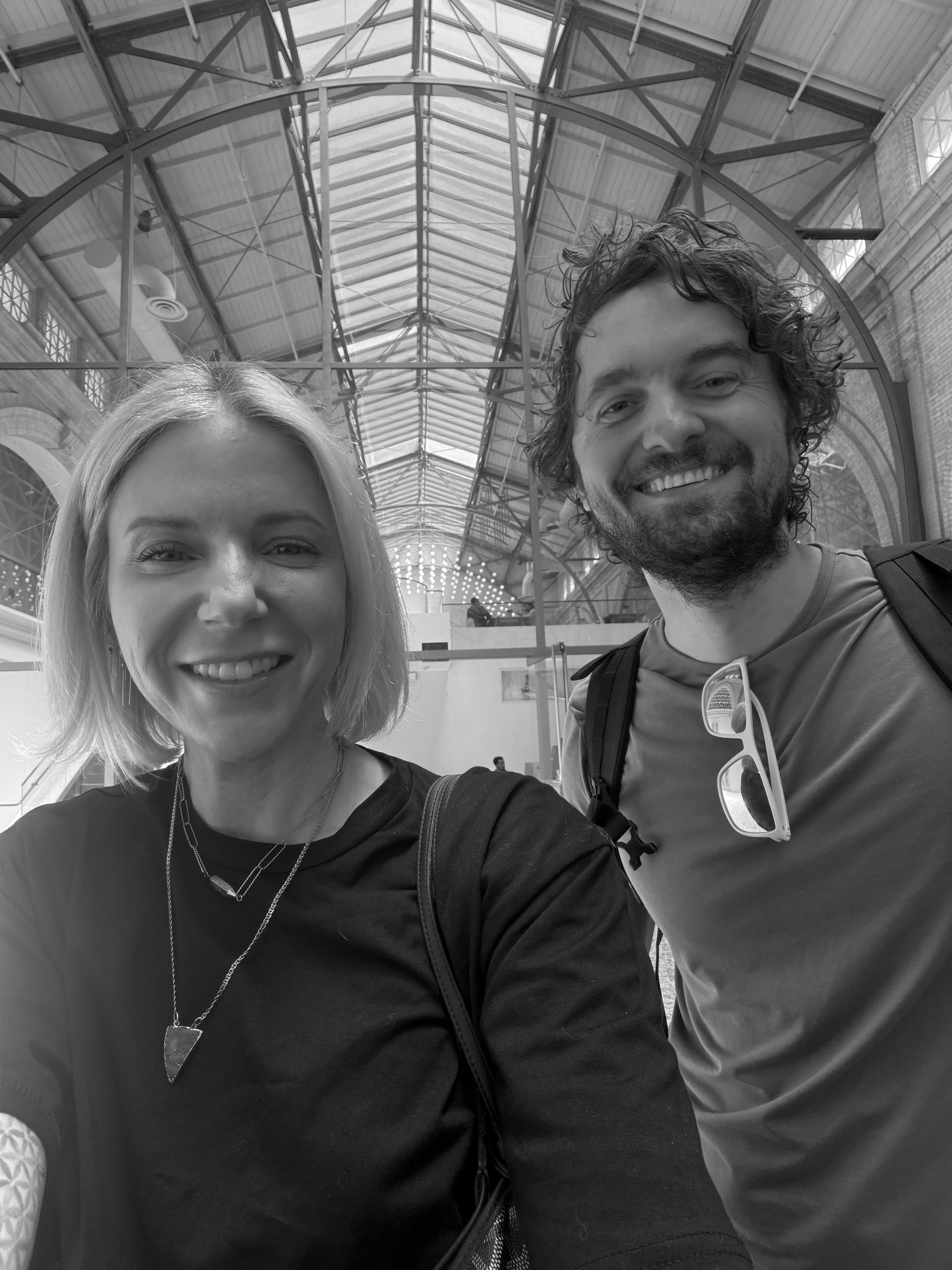 Ambrosia Co-Founders: Emre & Emma