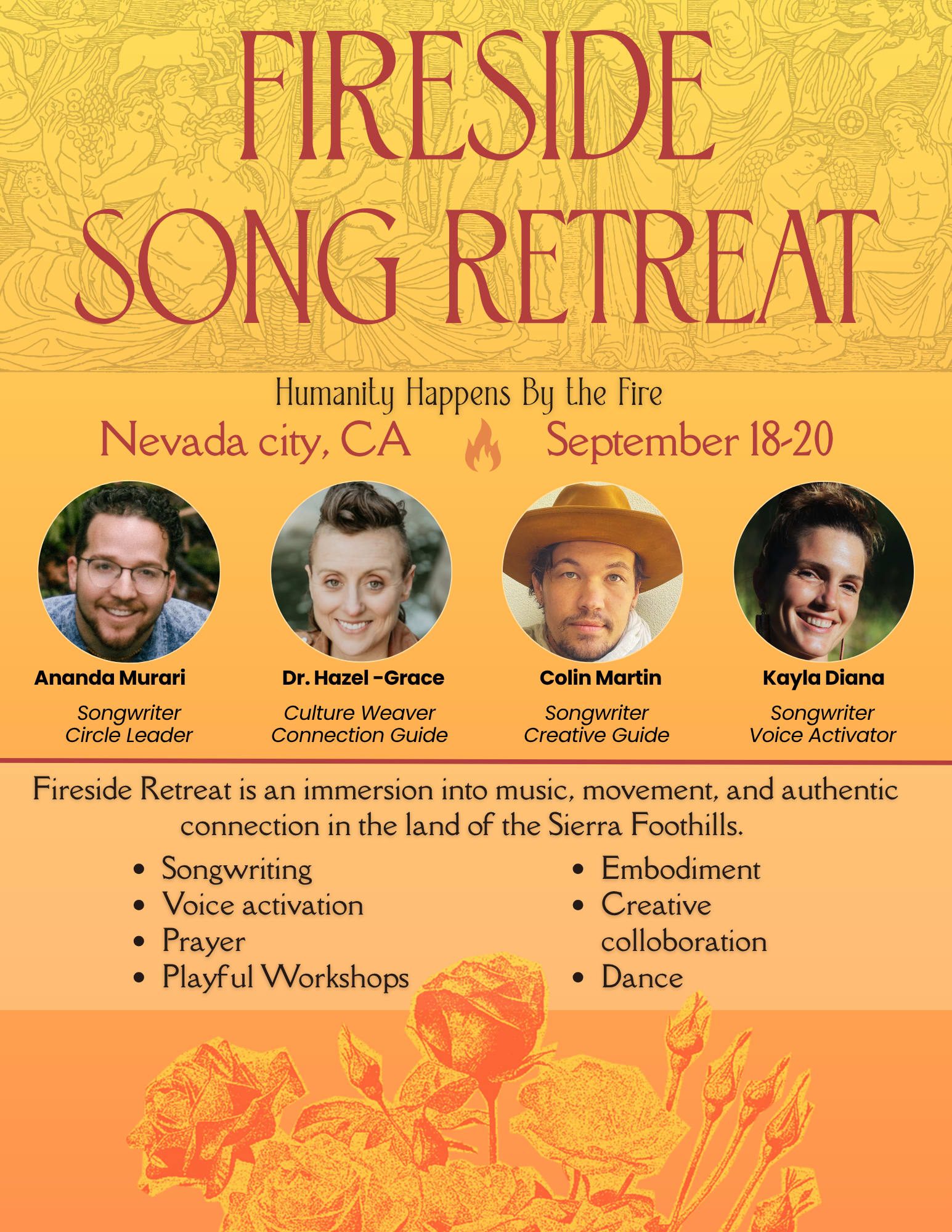 Fireside Retreat