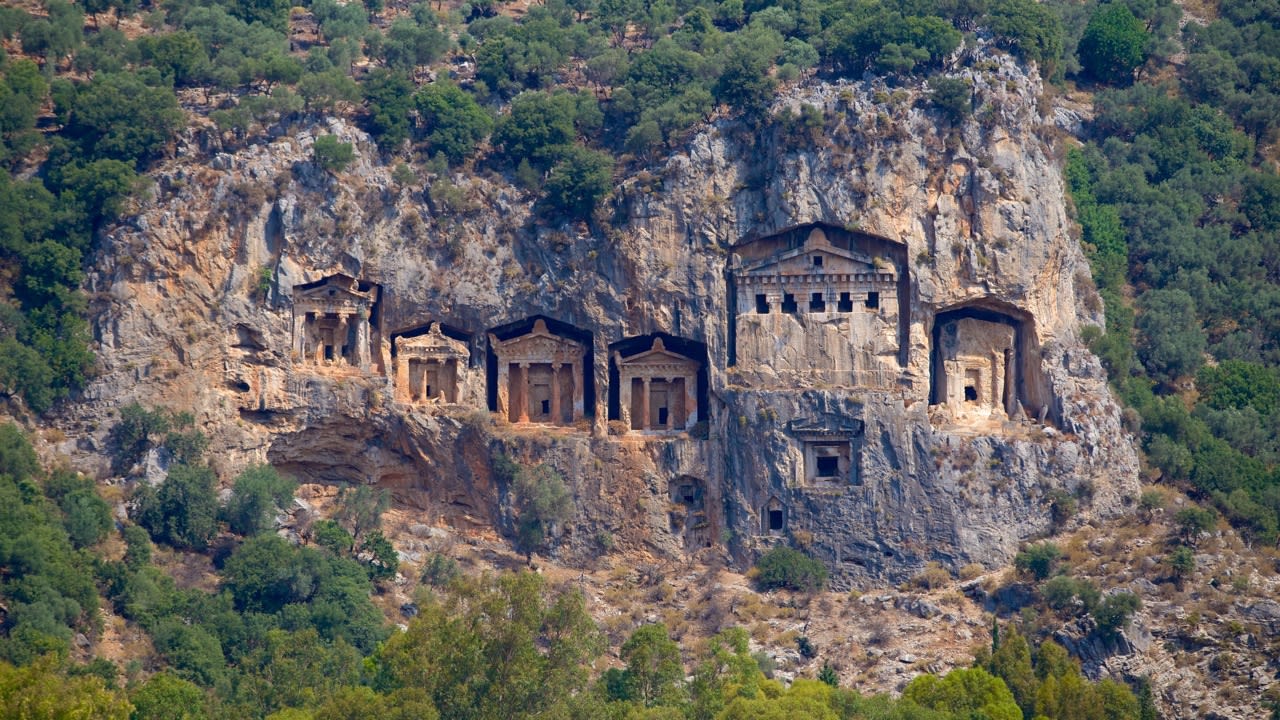 Aug 13 : Day 7 : Dalyan