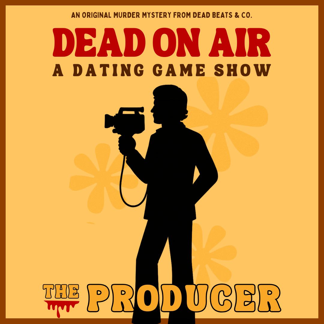 Barry Stevens "The Producer"