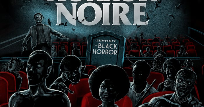 The HORROR NOIRE Syllabus