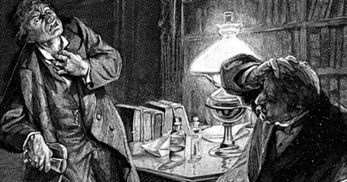 Yielding To Temptation: DR. JEKYLL AND MR. HYDE At 100, Max Von Sydow And MORE!