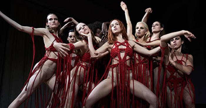 The Body Horror Of SUSPIRIA (2018) And BLACK SWAN, An Instagram Nightmare And MORE!