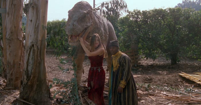 Stanny And The T-Rex: An Interview With Stewart Raffill, Tales From The Stitch And MORE!