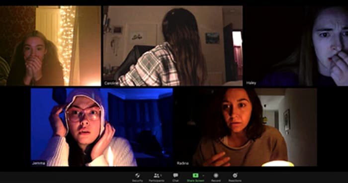 HOST And The Cultural Relevance Of Found Footage, Facehugger Masks, And More!