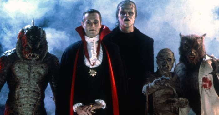 Dig into THE MONSTER SQUAD and MORE!