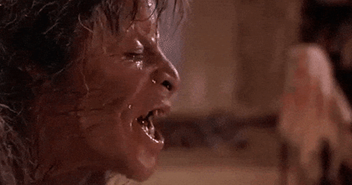 Practical Effects and AN AMERICAN WEREWOLF IN LONDON and MORE!