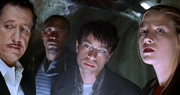 HOUSE ON HAUNTED HILL Revisited and MORE!
