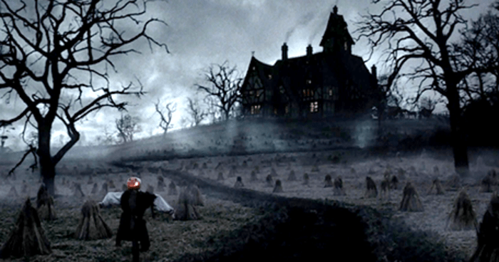 Revisiting Tim Burton’s SLEEPY HOLLOW And MORE!