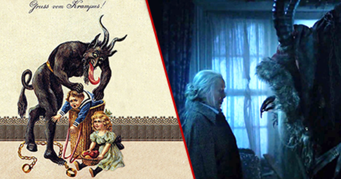 It’s Beginning To Look A Lot Like Krampus, A CHRISTMAS CAROL And MORE!