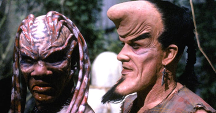 Nicholas Vince On NIGHTBREED, PARASITE Makes History And MORE!