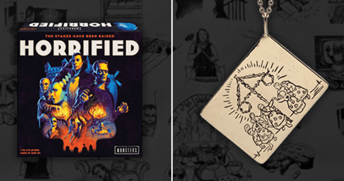 The Ultimate Horror Holiday Gift Guide For 2019