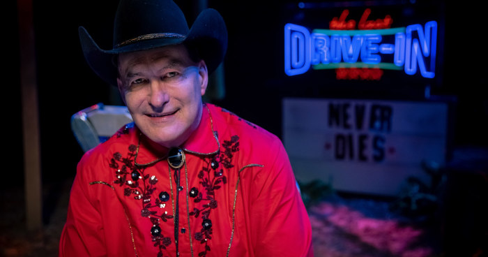 Unused Poster Concept Shows Joe Bob on the Iron Throne