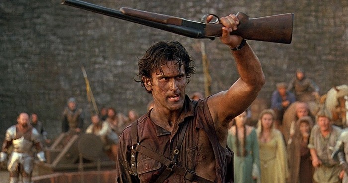 ARMY OF DARKNESS and Other Horror Movie Game-Changers, HELLBOY Beer, and More!