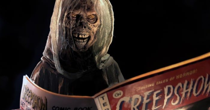 It’s Beginning to Look a Lot Like CREEPSHOW