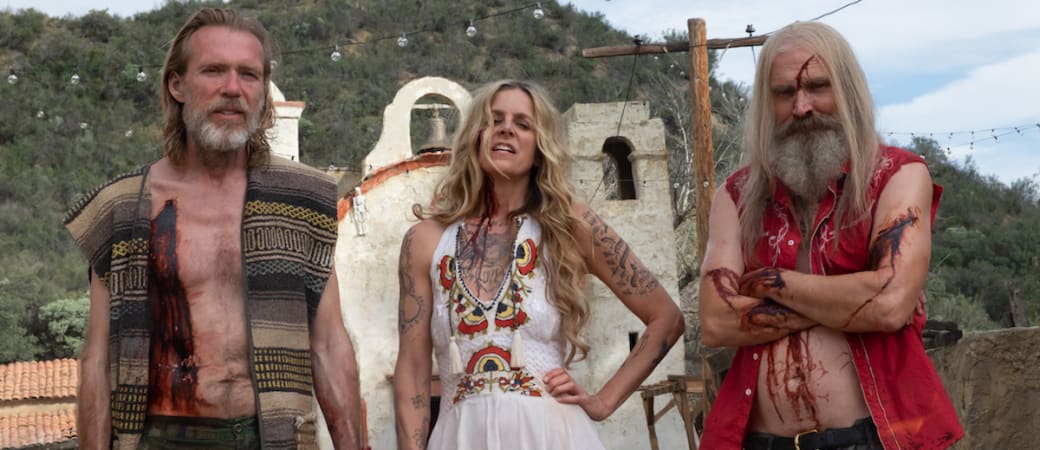 From HOUSE OF 1000 CORPSES To 3 FROM HELL: The Films of Rob Zombie