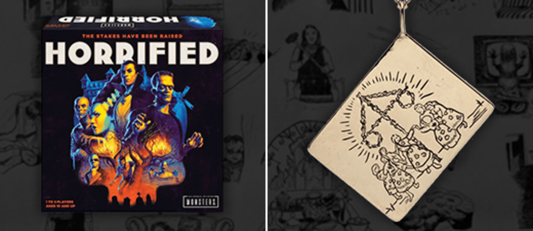 The Ultimate Horror Holiday Gift Guide For 2019