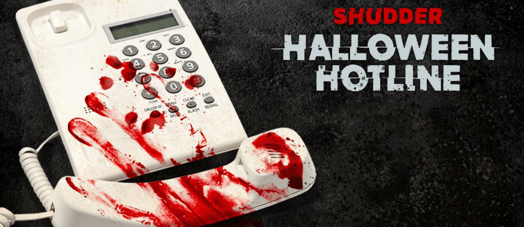 Halloween Hotline A Howling Hit