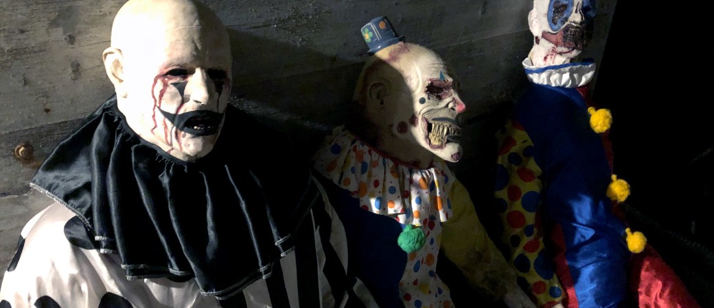 Coming in September: THE WRATH, HELL HOUSE LLC III: LAKE OF FIRE and CREEPSHOW