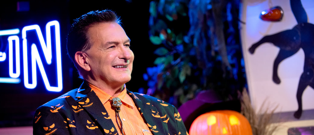 Joe Bob’s Back For a HALLOWEEN HOOTENANNY