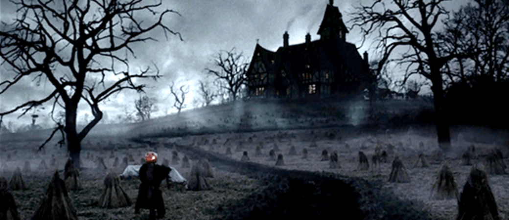 Revisiting Tim Burton’s SLEEPY HOLLOW And MORE!