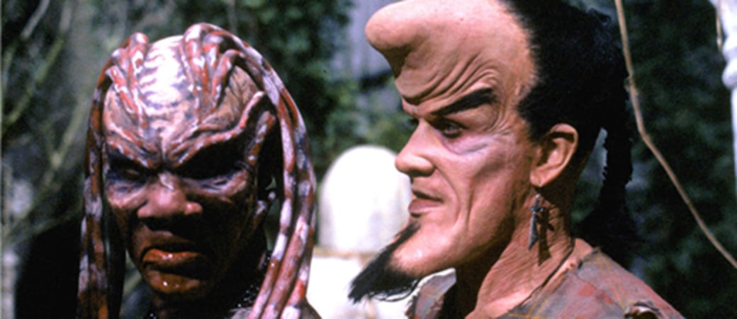 Nicholas Vince On NIGHTBREED, PARASITE Makes History And MORE!