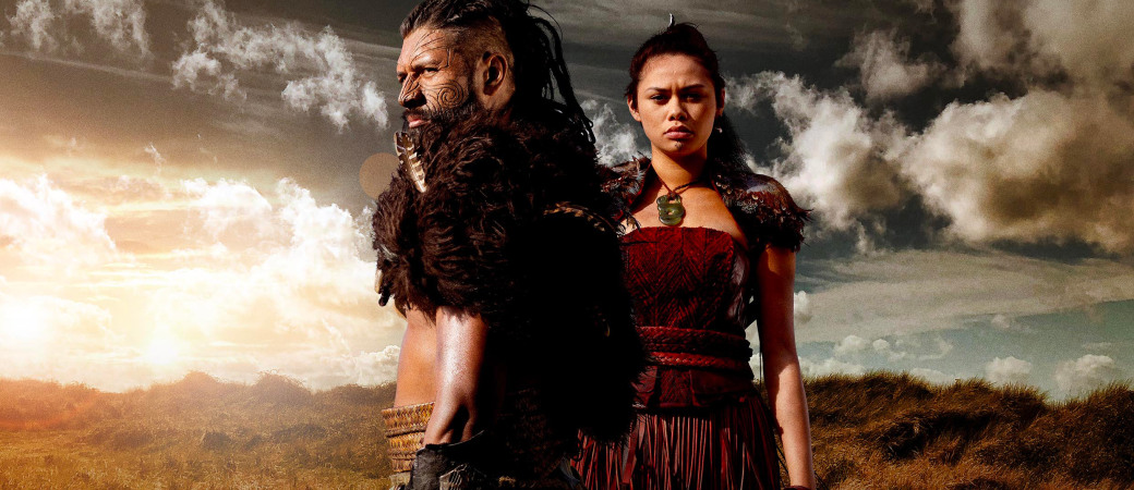 Prepare to Enter THE DEAD LANDS